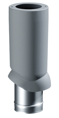 Труба ИЗЛ-160/700/ Серый, (RR23)