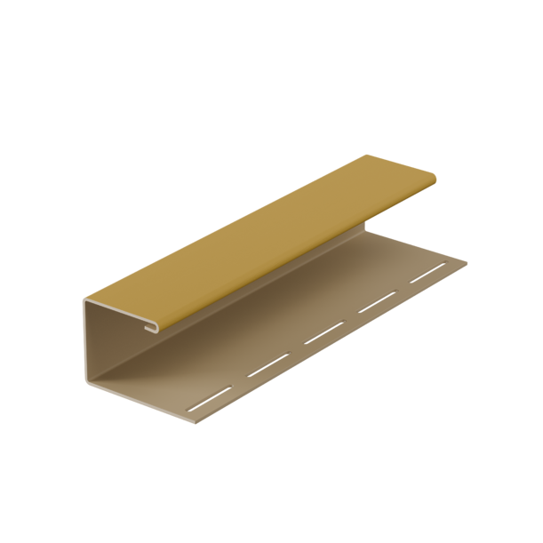 Профиль J30, карамельный - 1