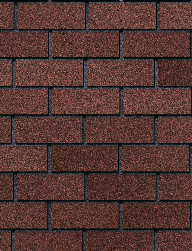 Фасадная плитка PREMIUM, BRICK, клубника - 1